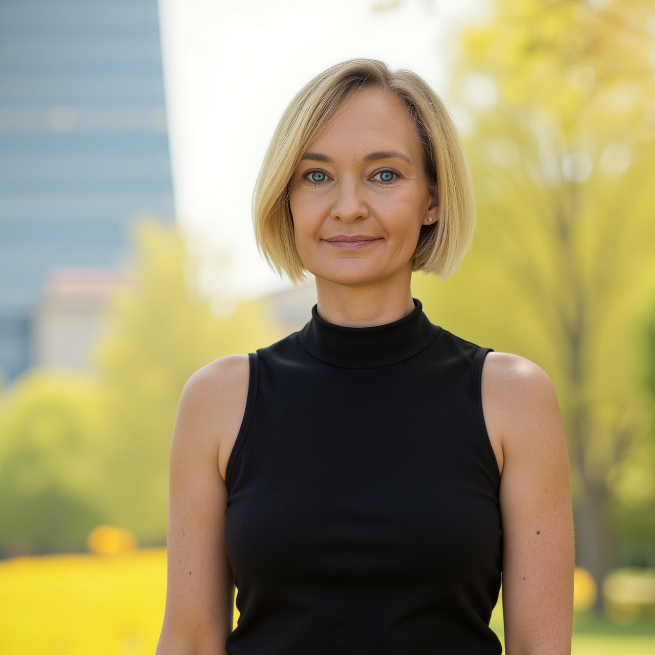 Lisa Gewald, Founder of Culture & Conciousness SG and the HelperCoach Program